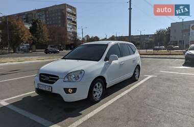 Мінівен Kia Carens 2008 в Харкові