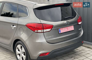 Мікровен Kia Carens 2015 в Луцьку