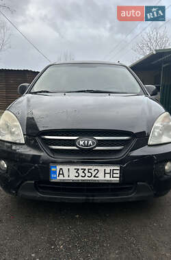 Минивэн Kia Carens 2008 в Броварах