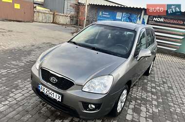 Мікровен Kia Carens 2011 в Харкові