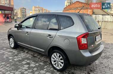 Мікровен Kia Carens 2011 в Харкові