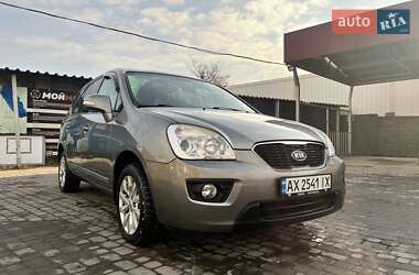 Мікровен Kia Carens 2011 в Харкові