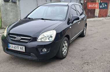 Мінівен Kia Carens 2007 в Києві