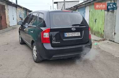 Мінівен Kia Carens 2007 в Києві