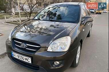 Мінівен Kia Carens 2008 в Києві