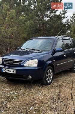 Мінівен Kia Carens 2005 в Яворові