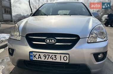 Мінівен Kia Carens 2008 в Києві