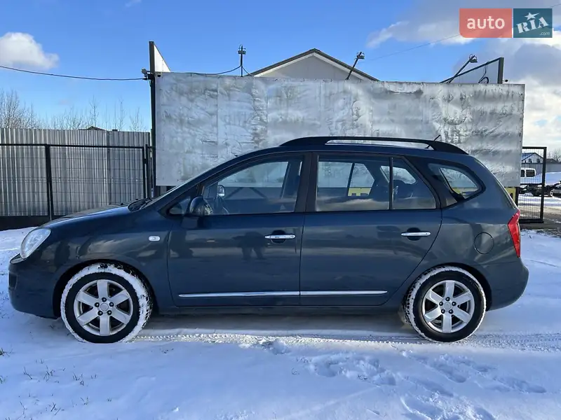Kia Carens 2009