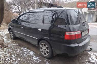 Мінівен Kia Carens 2003 в Обухові