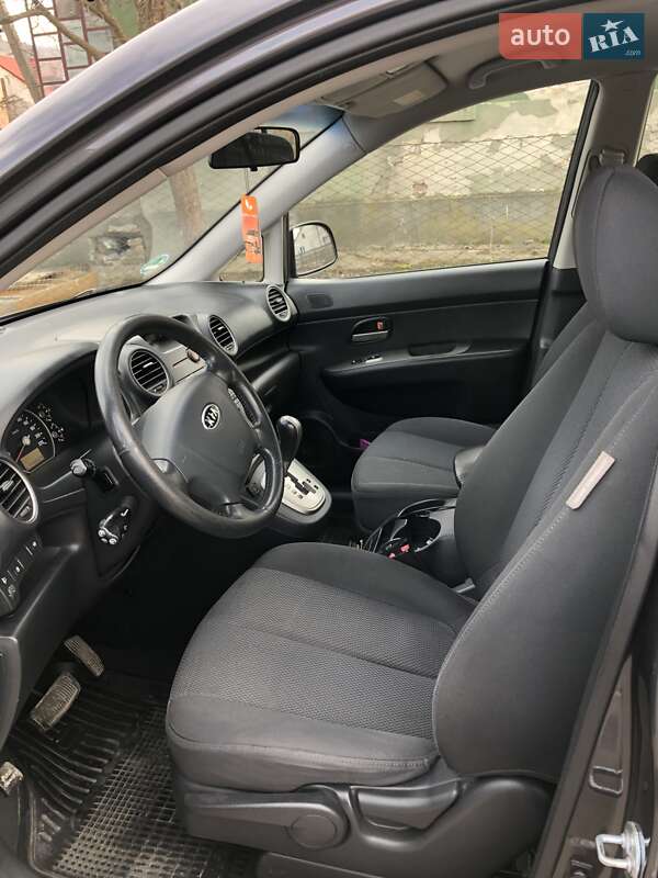 Мінівен Kia Carens 2008 в Львові фото 3 Мінівен Kia Carens 2008 в Львові