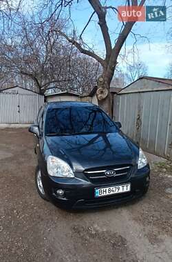 Мінівен Kia Carens 2008 в Одесі