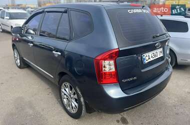 Мінівен Kia Carens 2008 в Золотоноші