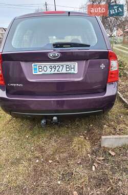 Мінівен Kia Carens 2008 в 