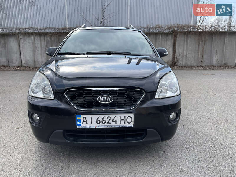 Мікровен Kia Carens 2011 в Броварах