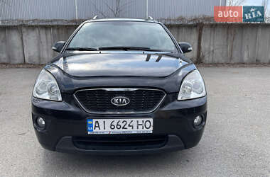 Микровэн Kia Carens 2011 в 