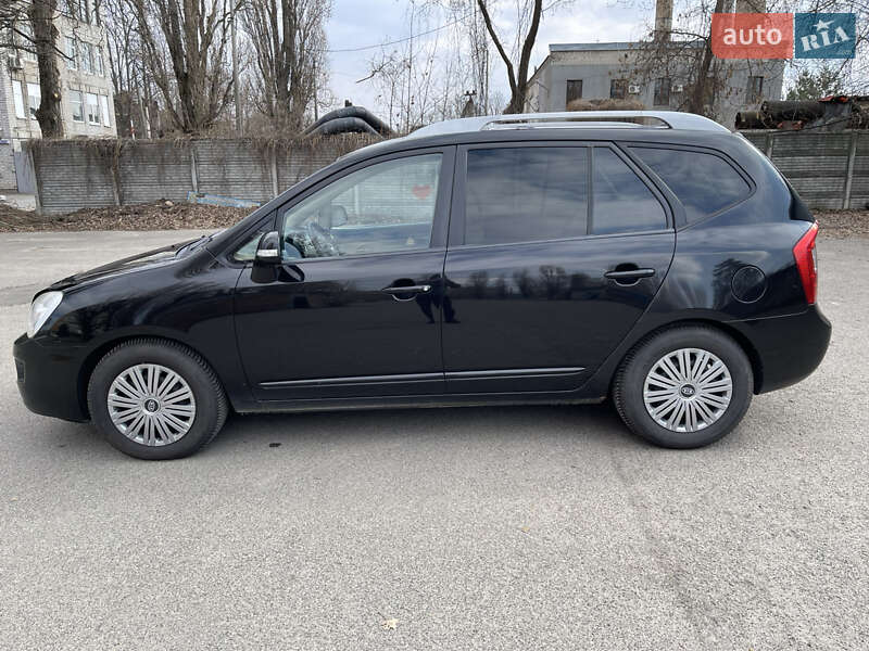 Мікровен Kia Carens 2011 в Броварах