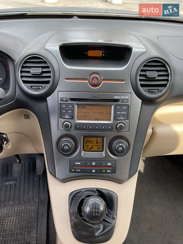 Мікровен Kia Carens 2011 в Броварах