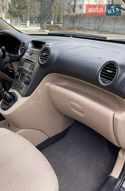Мікровен Kia Carens 2011 в Броварах
