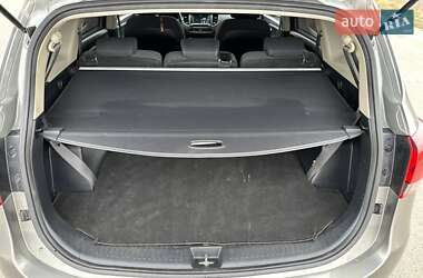 Мікровен Kia Carens 2016 в 