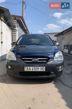 Минивэн Kia Carens 2008 в 