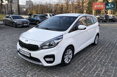 Микровэн Kia Carens 2017 в Харькове