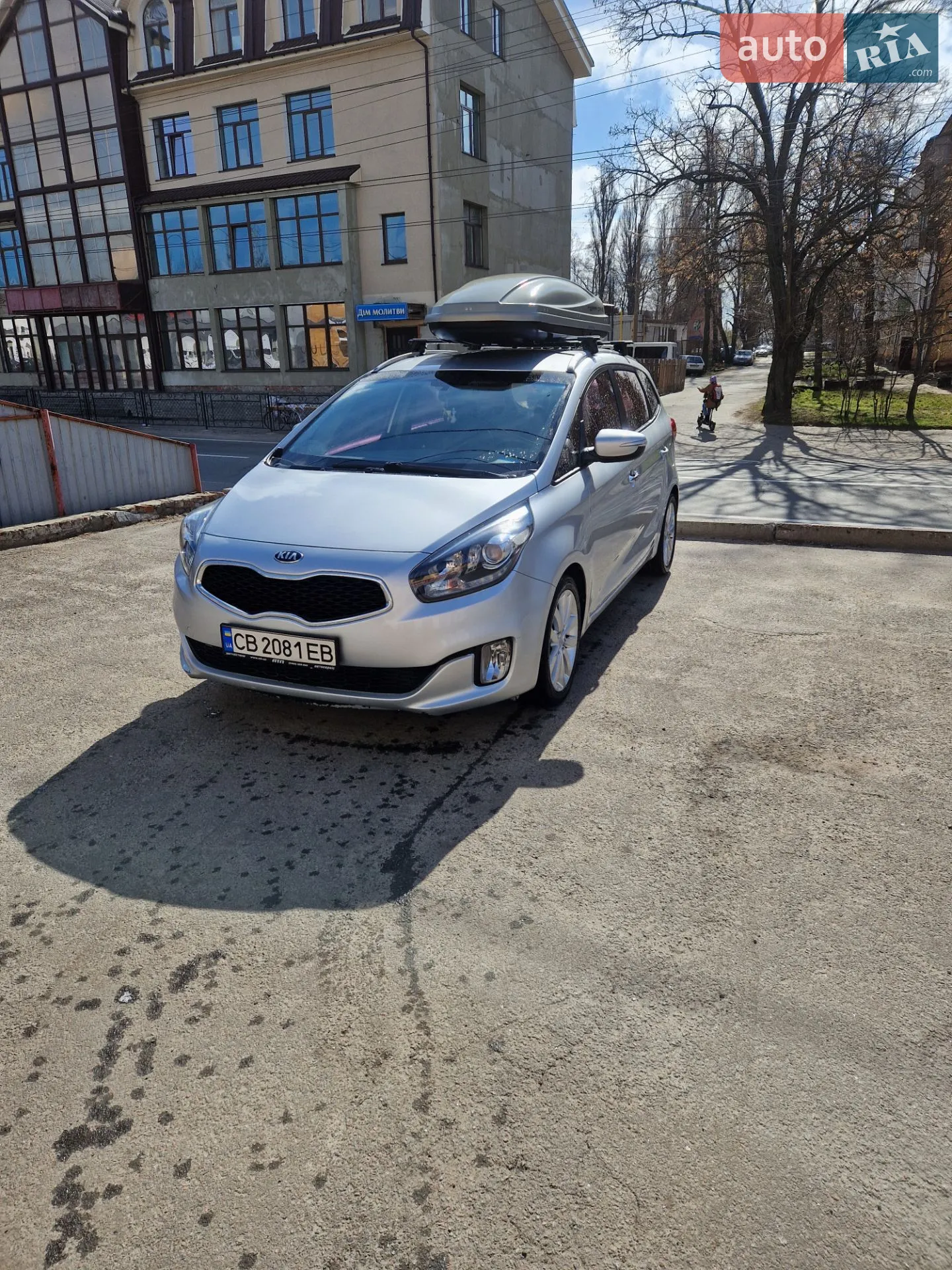 2013 Kia Carens - мініатюра 29