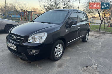 Минивэн Kia Carens 2007 в 