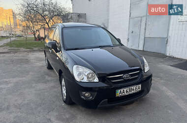 Минивэн Kia Carens 2007 в 