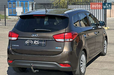 Микровэн Kia Carens 2015 в 