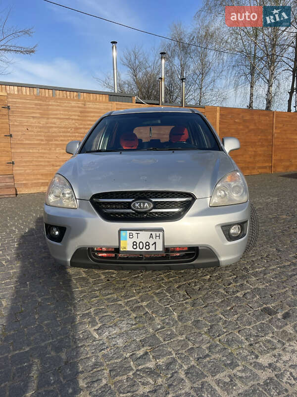 Мінівен Kia Carens 2007 в Житомирі