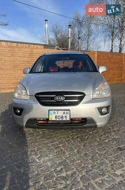 Минивэн Kia Carens 2007 в 