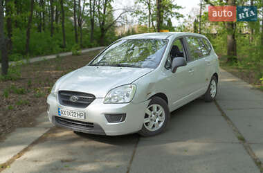 Мінівен Kia Carens 2009 в 