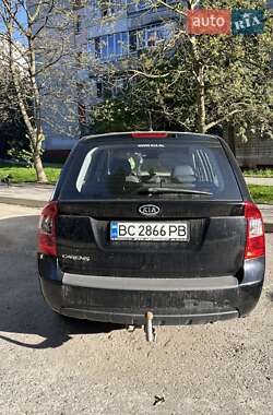 Минивэн Kia Carens 2008 в 