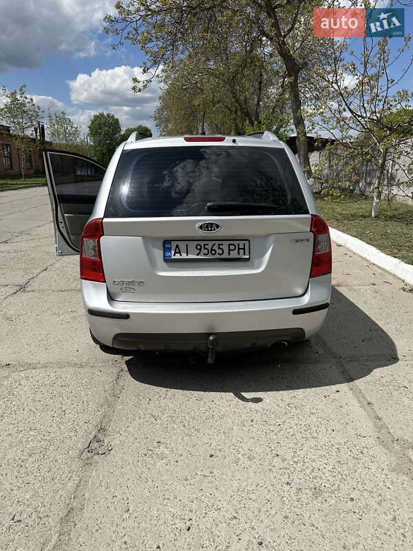 Мінівен Kia Carens 2006 в Полтаві