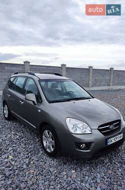 Мінівен Kia Carens 2008 в 
