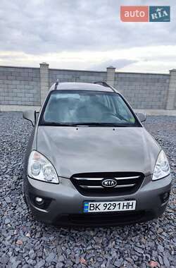Мінівен Kia Carens 2008 в 