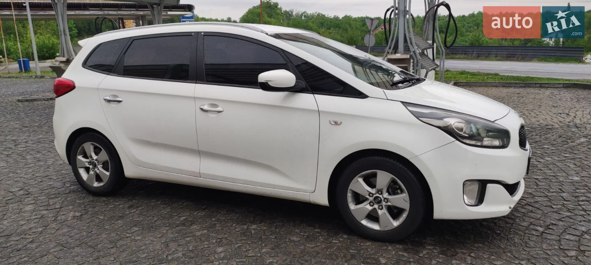 2016 Kia Carens - мініатюра 3