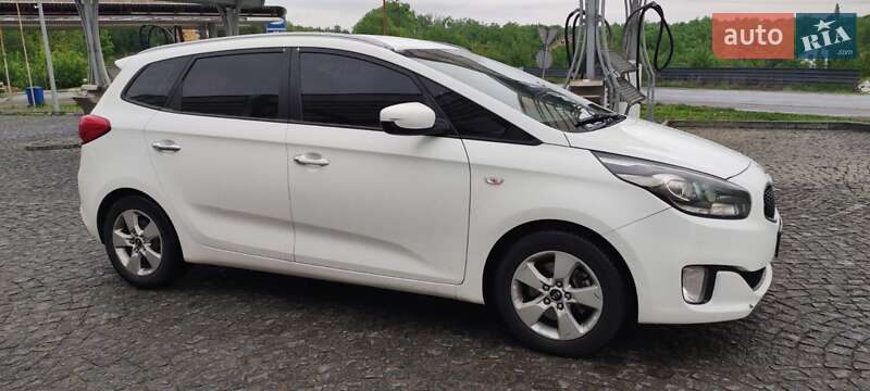 Мікровен Kia Carens 2016 в Хмельницькому