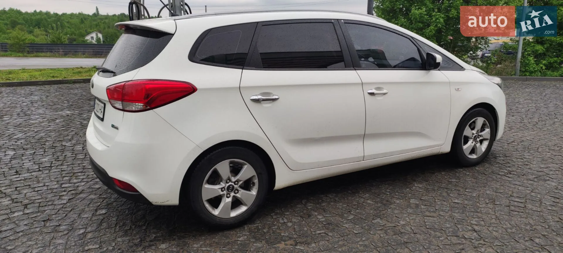 2016 Kia Carens - мініатюра 4