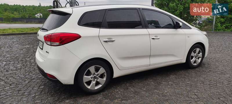 Мікровен Kia Carens 2016 в Хмельницькому