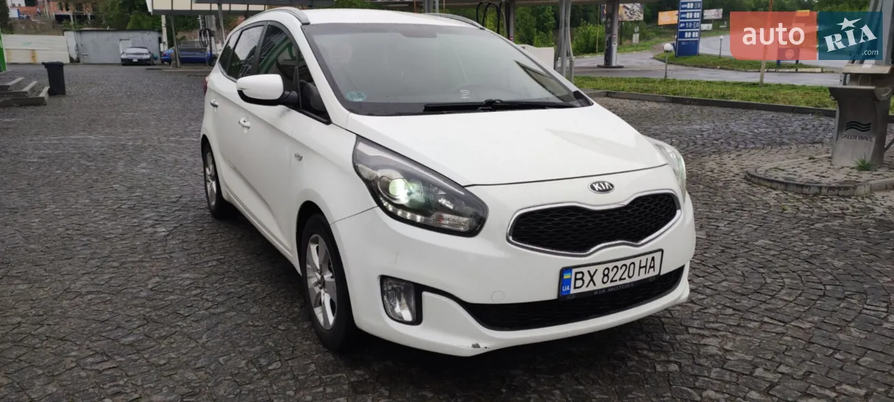 2016 Kia Carens - мініатюра 11