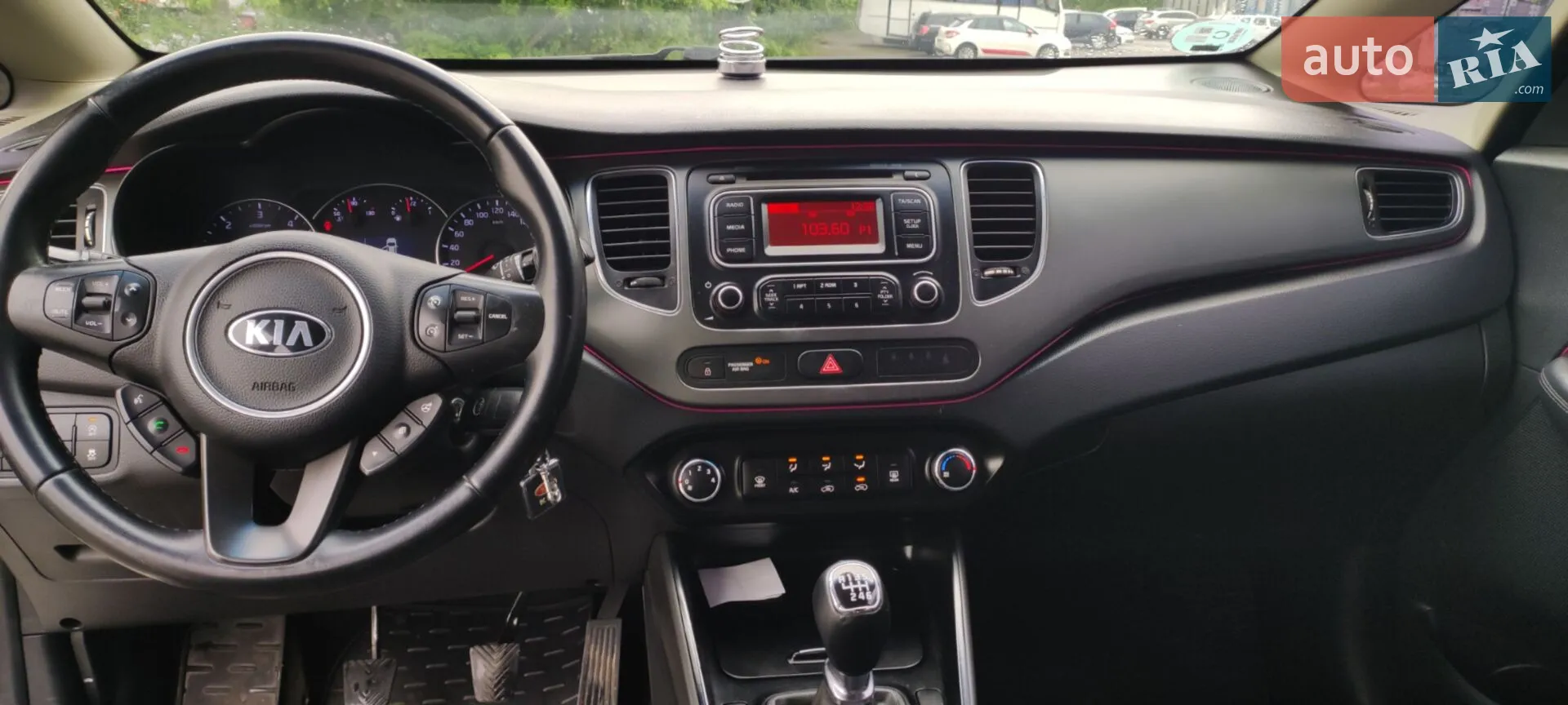 2016 Kia Carens - мініатюра 14