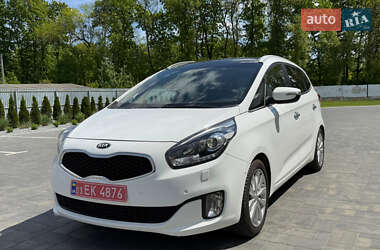 Мікровен Kia Carens 2013 в 