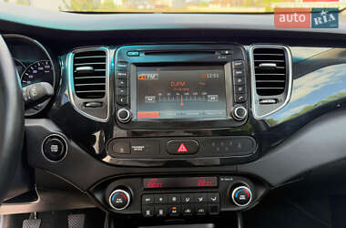 Мікровен Kia Carens 2013 в 