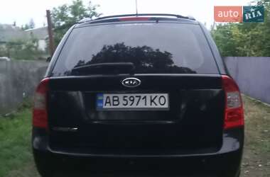 Мінівен Kia Carens 2007 в Жмеринці