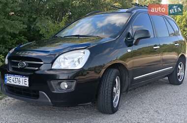 Минивэн Kia Carens 2007 в 