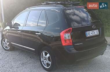 Минивэн Kia Carens 2007 в 