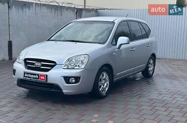 Минивэн Kia Carens 2008 в Запорожье