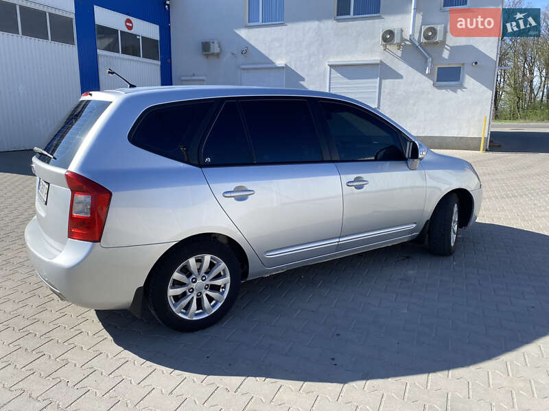 Мікровен Kia Carens 2011 в Вінниці