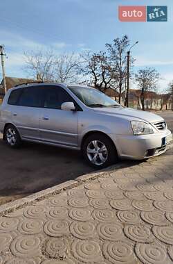 Мінівен Kia Carens 2006 в Вознесенську